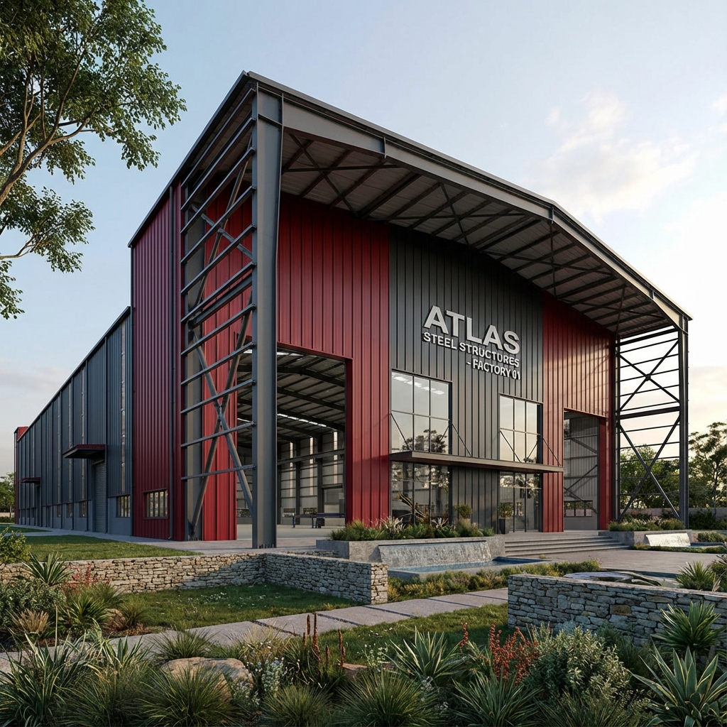 Pre-Engineered Building